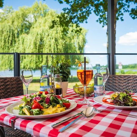Strandhaus Am Inselsee Güstrow Exteriér fotografie