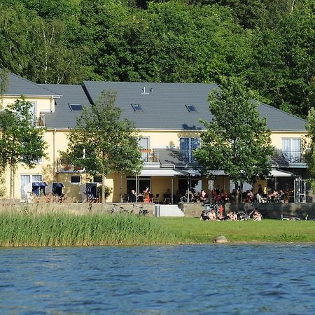 Strandhaus Am Inselsee Güstrow Exteriér fotografie