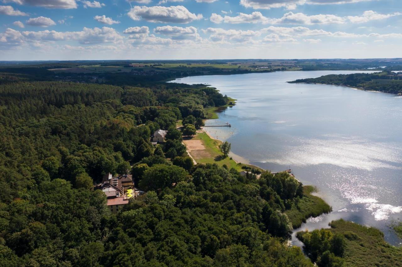 Strandhaus Am Inselsee Güstrow Exteriér fotografie