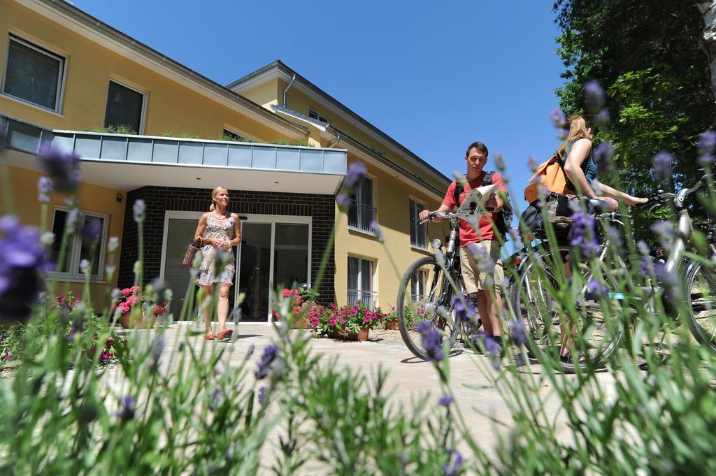 Strandhaus Am Inselsee Güstrow Exteriér fotografie