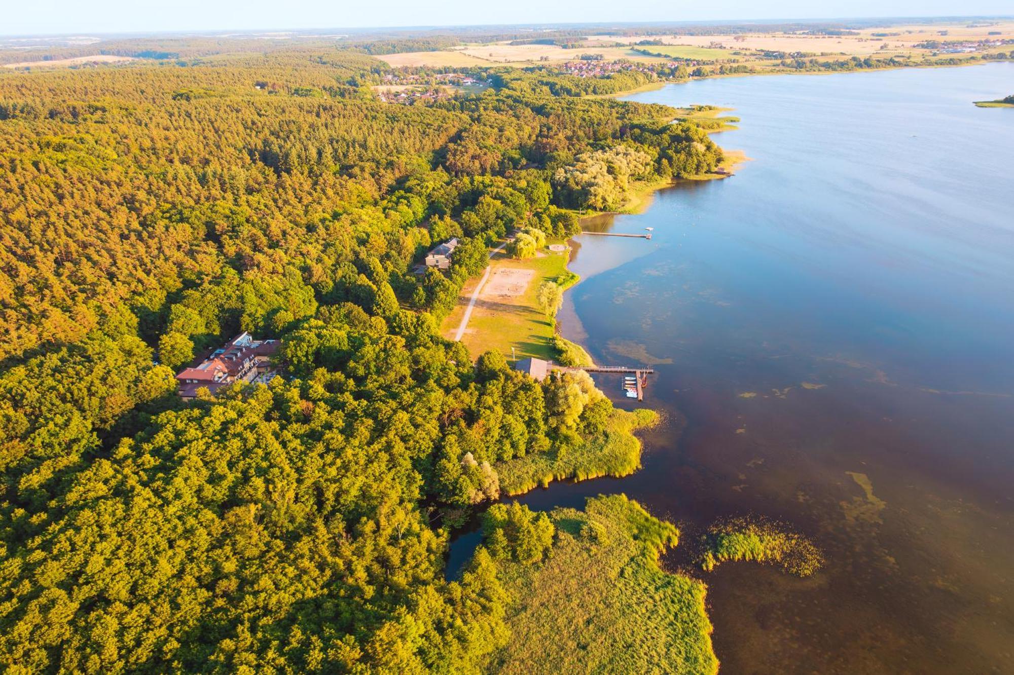 Strandhaus Am Inselsee Güstrow Exteriér fotografie