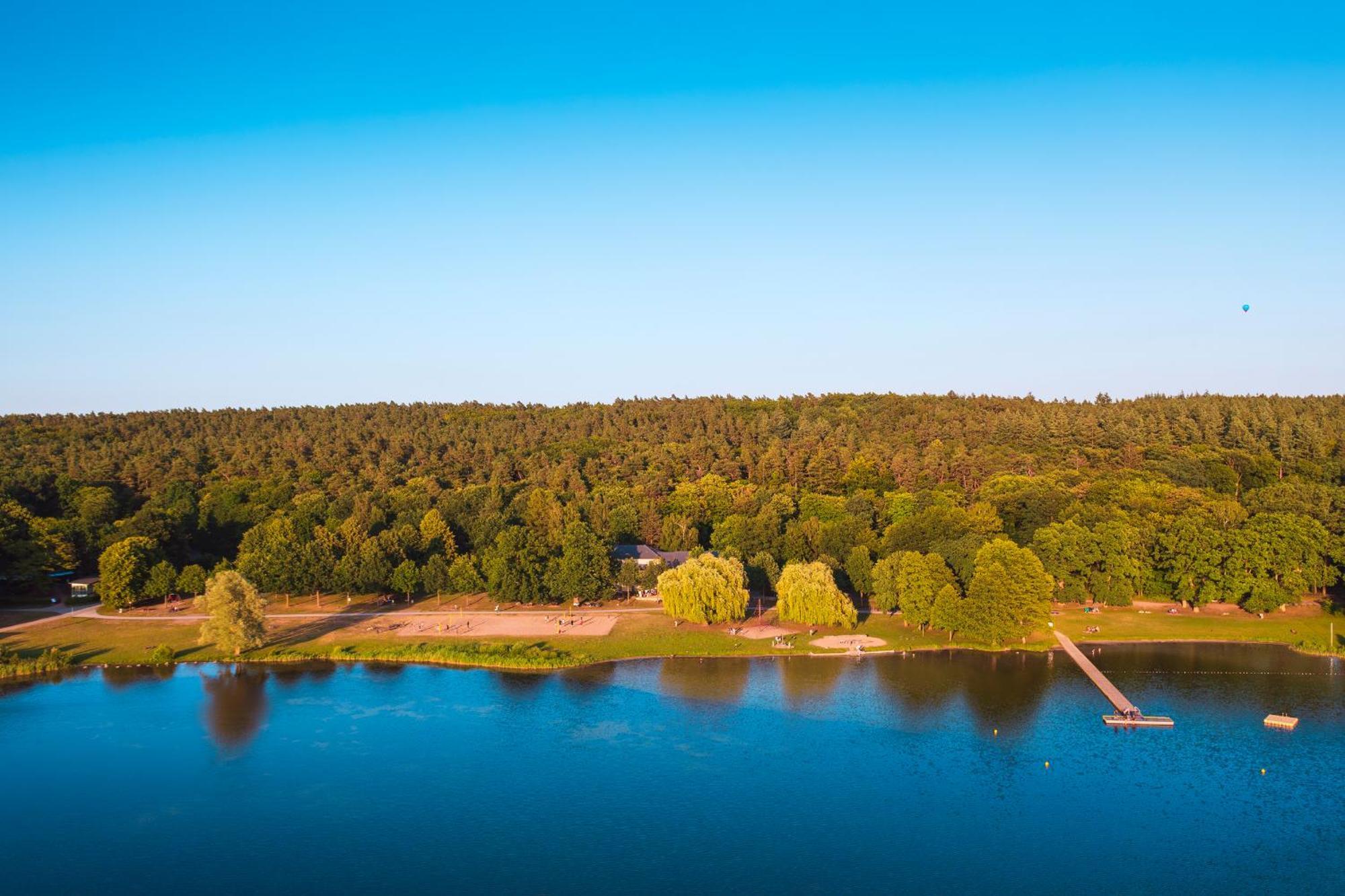 Strandhaus Am Inselsee Güstrow Exteriér fotografie