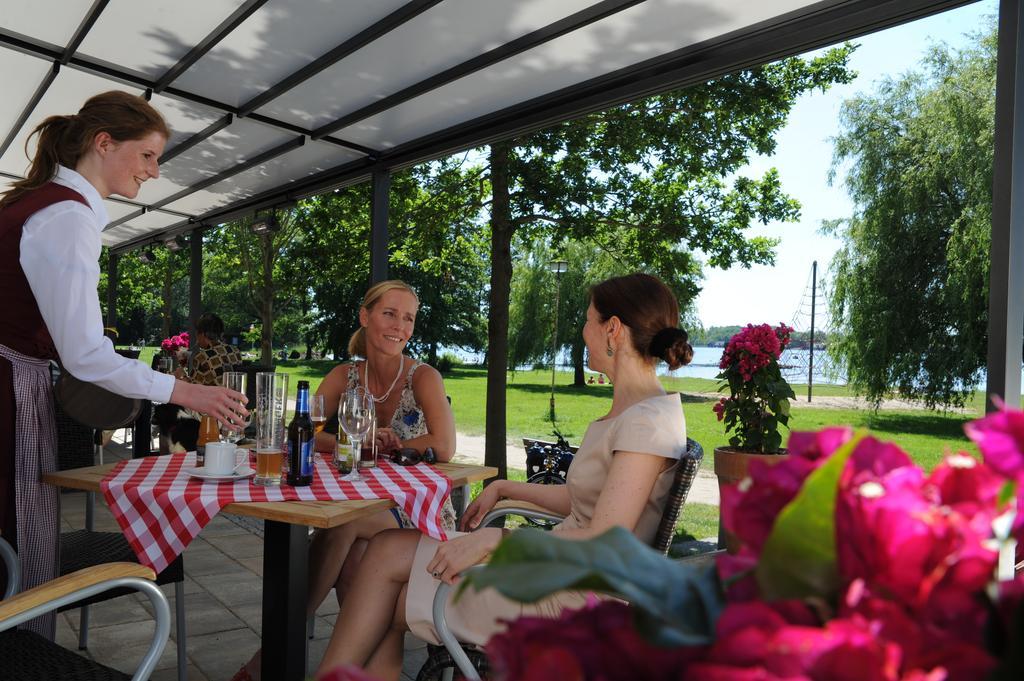 Strandhaus Am Inselsee Güstrow Exteriér fotografie