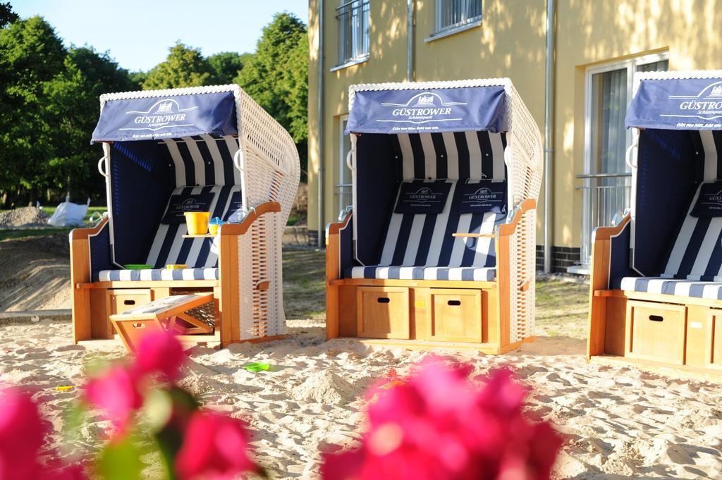Strandhaus Am Inselsee Güstrow Exteriér fotografie