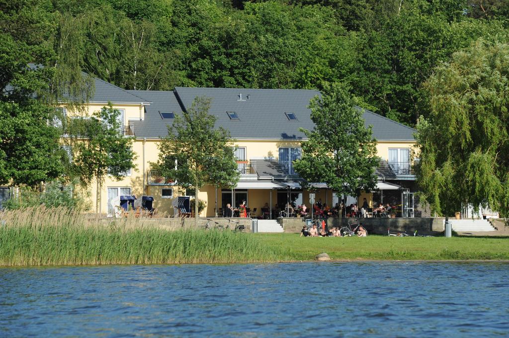 Strandhaus Am Inselsee Güstrow Exteriér fotografie