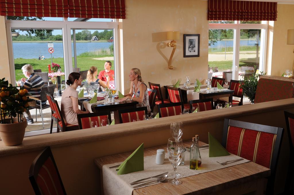 Strandhaus Am Inselsee Güstrow Exteriér fotografie