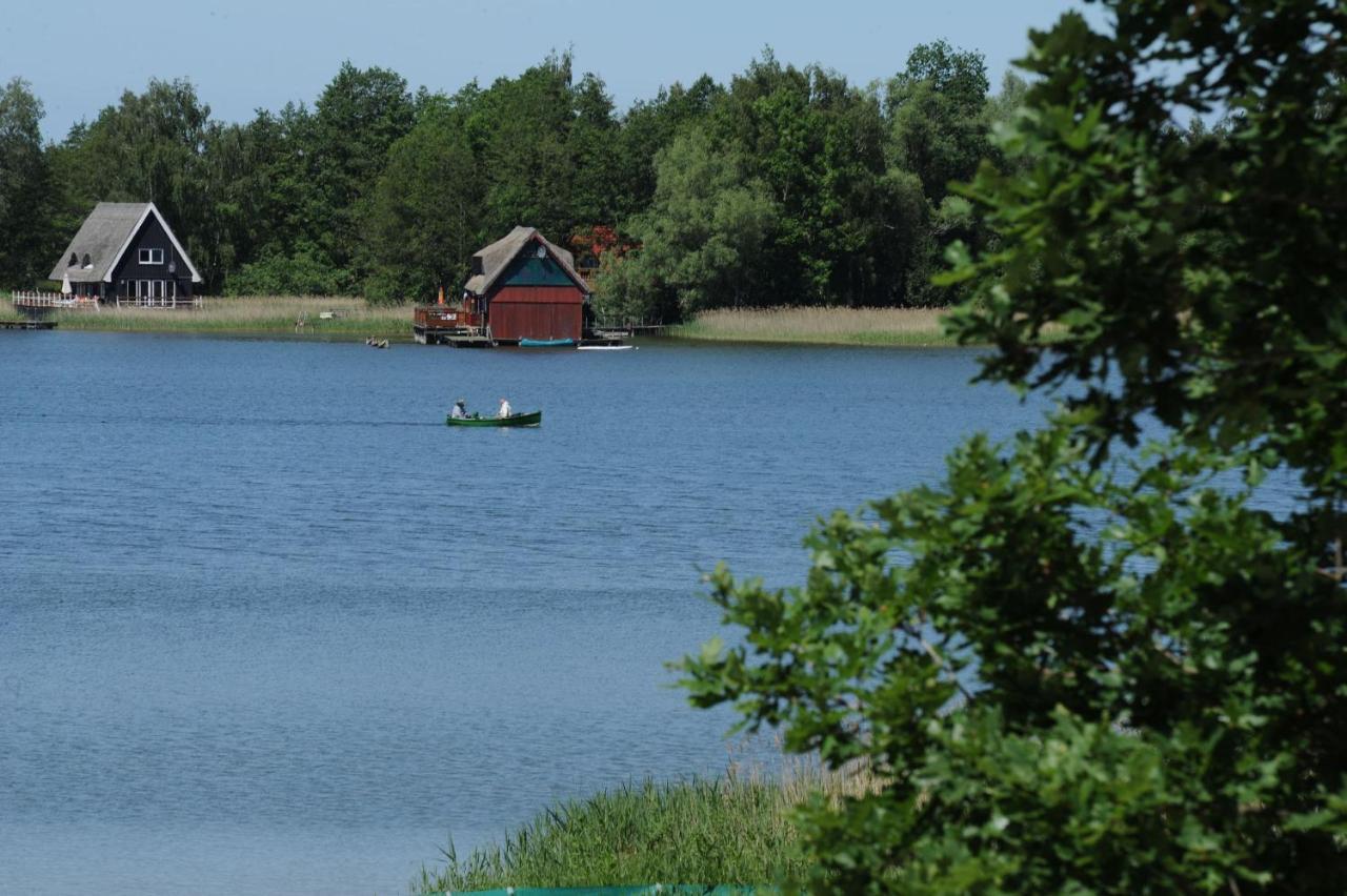 Strandhaus Am Inselsee Güstrow Exteriér fotografie